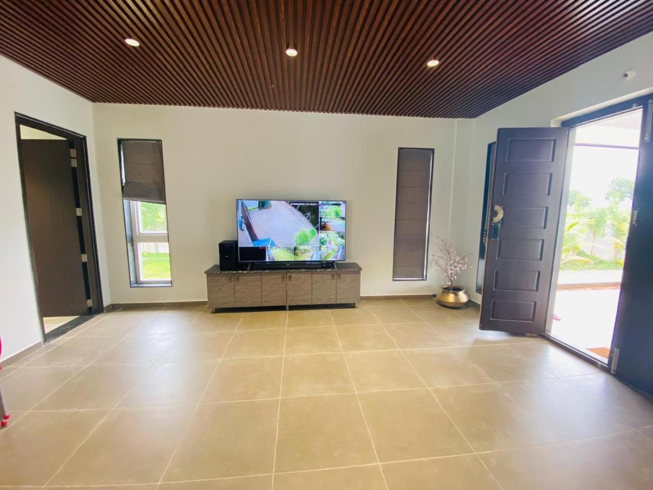 V R Farms Exotic Villa Venkatāpur Eksteriør bilde