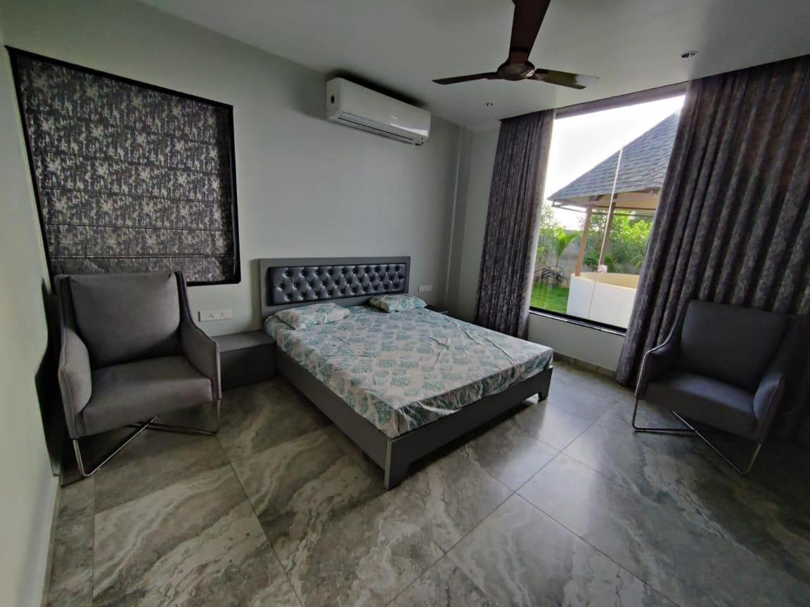 V R Farms Exotic Villa Venkatāpur Eksteriør bilde
