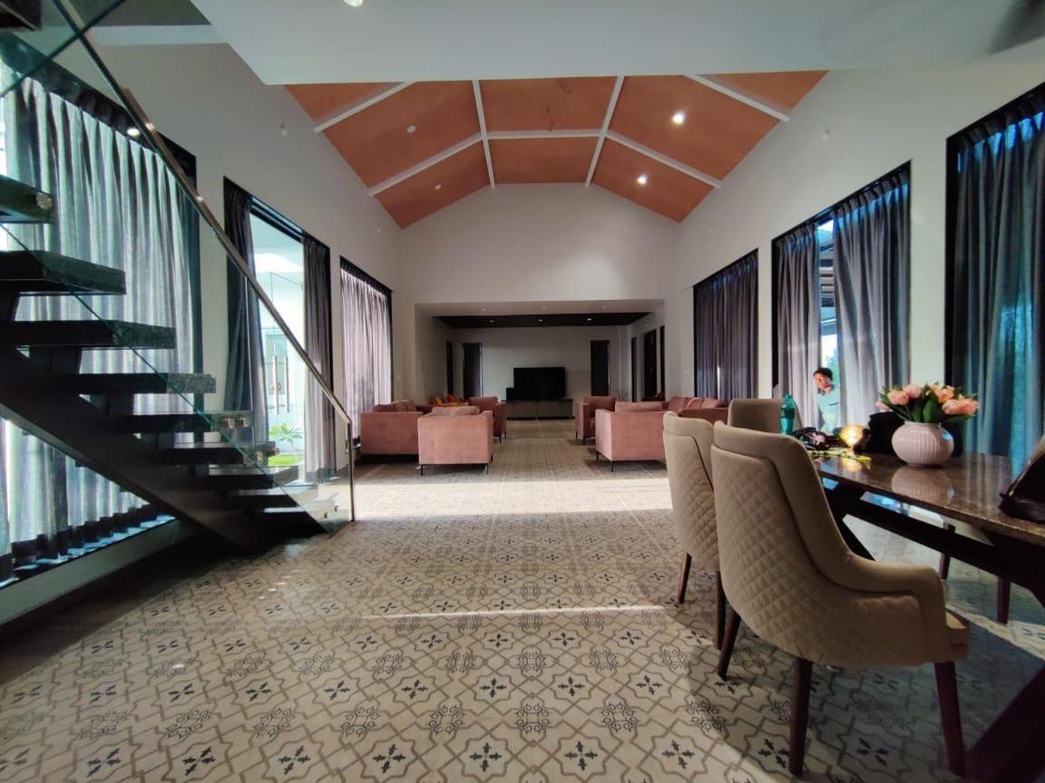V R Farms Exotic Villa Venkatāpur Eksteriør bilde