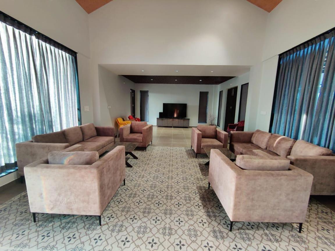 V R Farms Exotic Villa Venkatāpur Eksteriør bilde