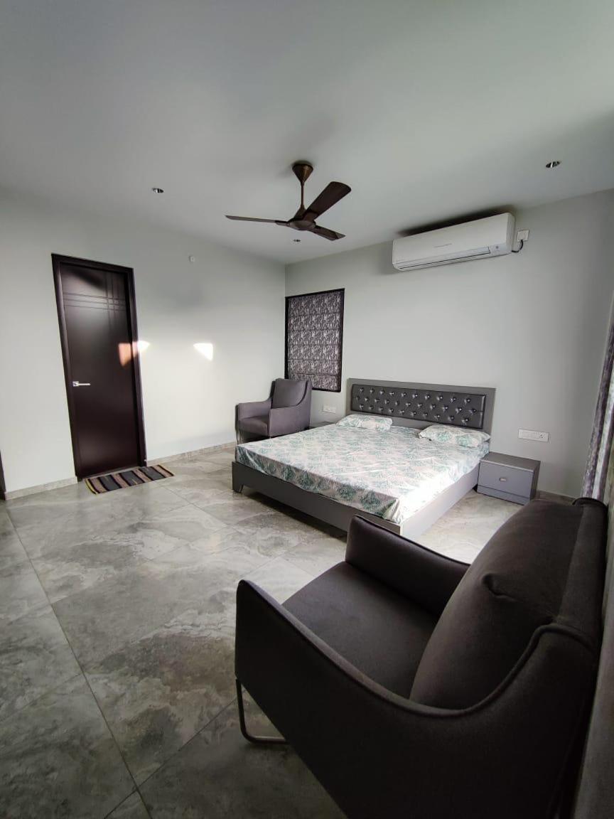 V R Farms Exotic Villa Venkatāpur Eksteriør bilde