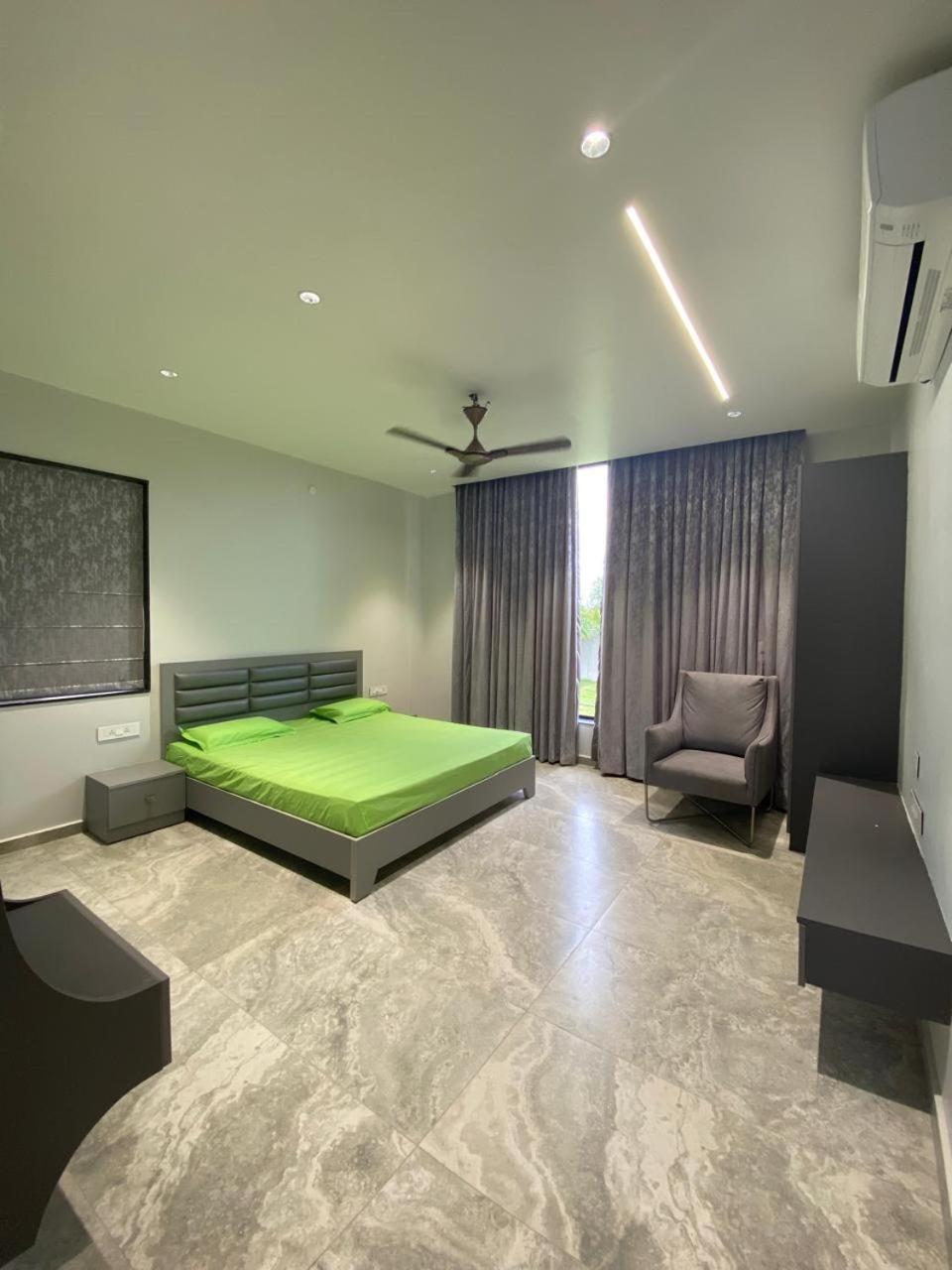 V R Farms Exotic Villa Venkatāpur Eksteriør bilde