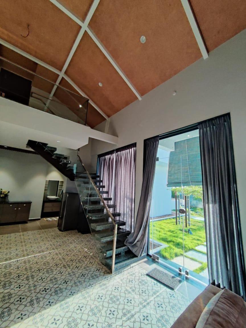 V R Farms Exotic Villa Venkatāpur Eksteriør bilde