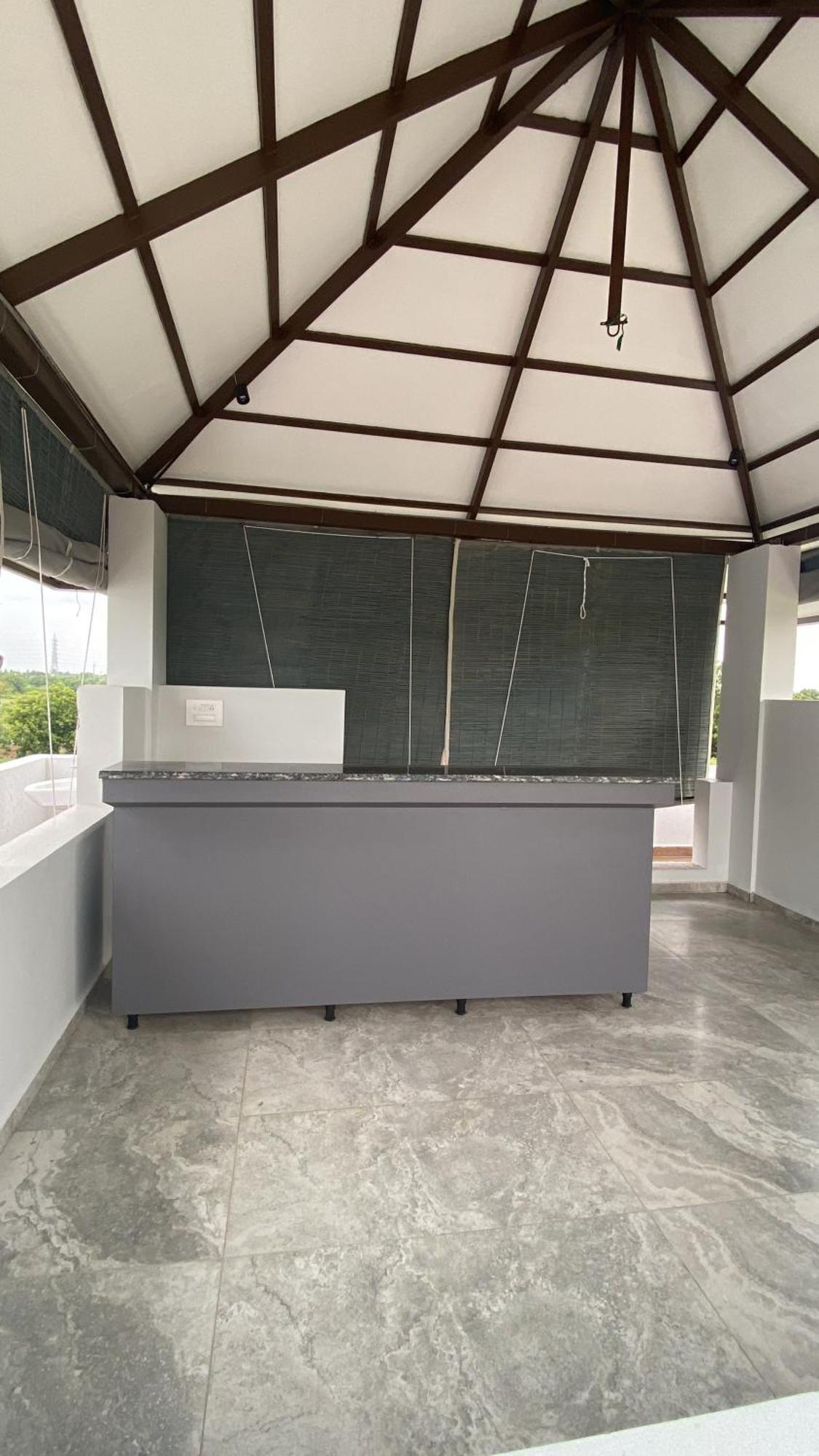 V R Farms Exotic Villa Venkatāpur Eksteriør bilde