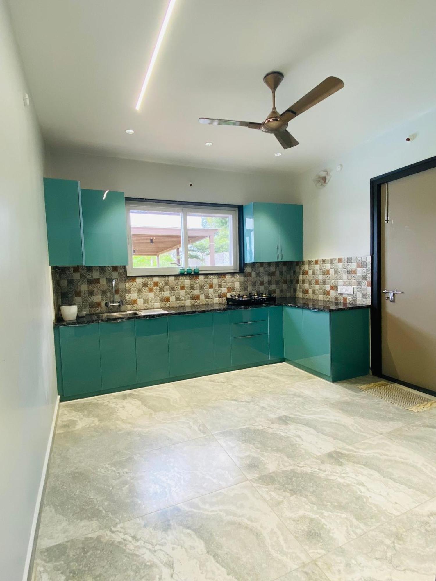V R Farms Exotic Villa Venkatāpur Eksteriør bilde